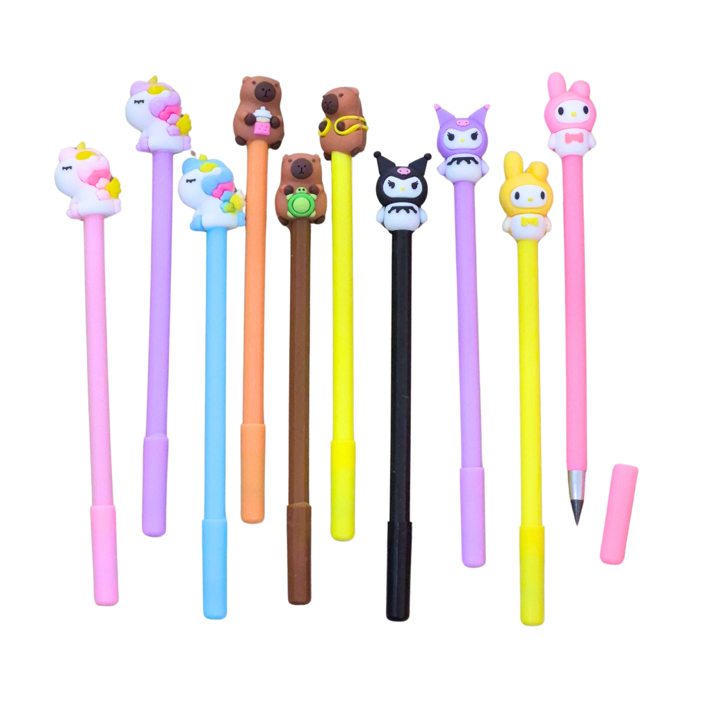 

PENSIL ETERNAL / ABADI MOTIF FANCY