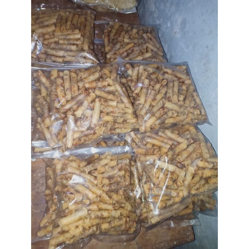 

Sumpiah/Lumpia Udang 500 Gram