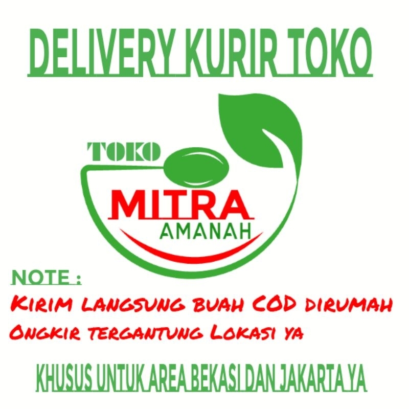

BUAH DELIVERY KURIR TOKO