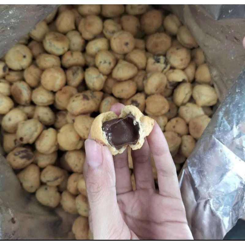 

Soes Coklat krem Balen 2kg