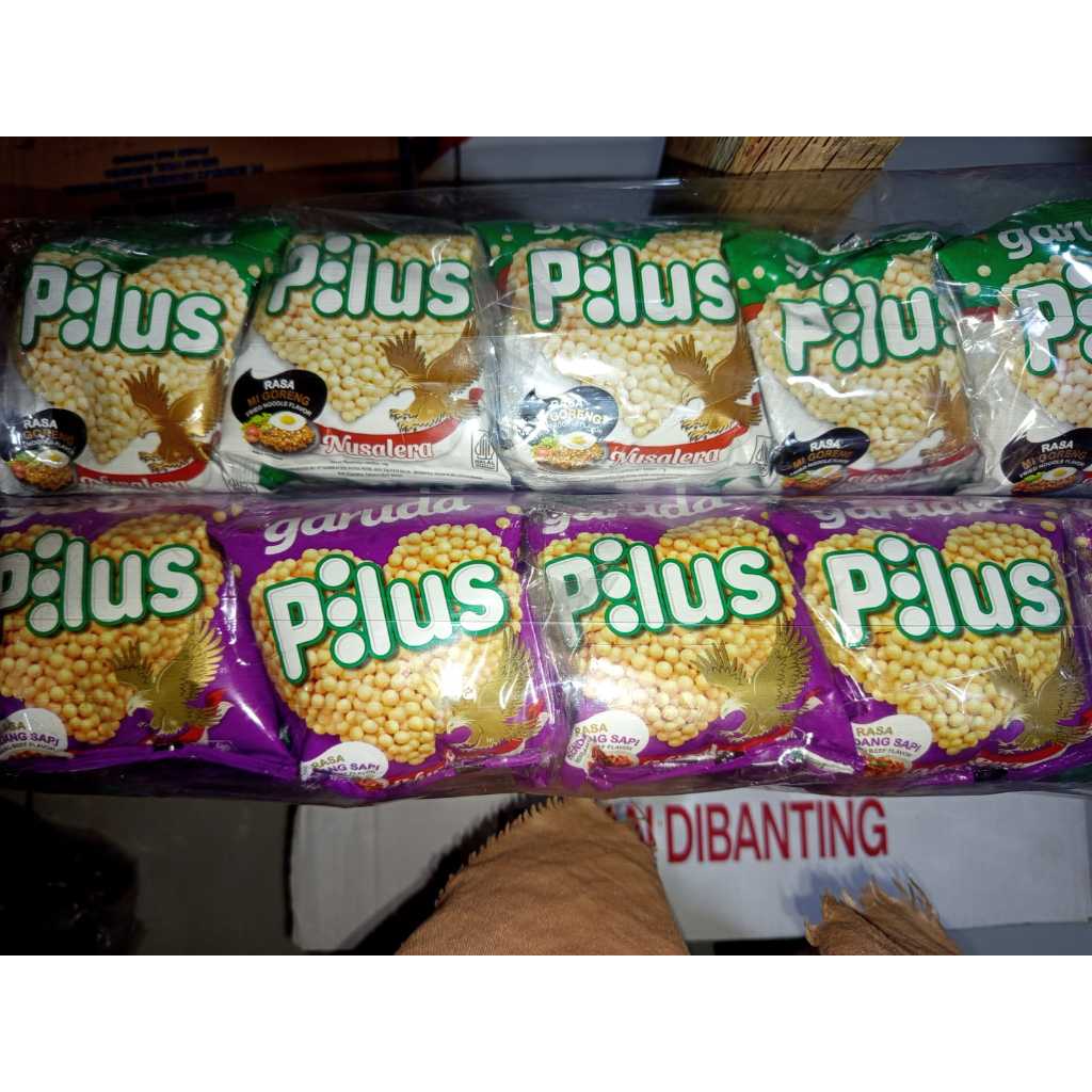 

Pilus Garuda Nusalera Ecer @14Gr/7Gr