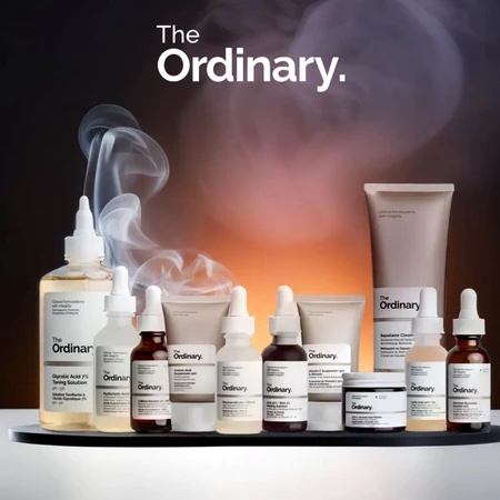 The Ordinary Hyaluronic Acid 2% + B5 30ml/Glycolic Acid 7% Toning Solution 240ml/Retinol 0.2% in Squ