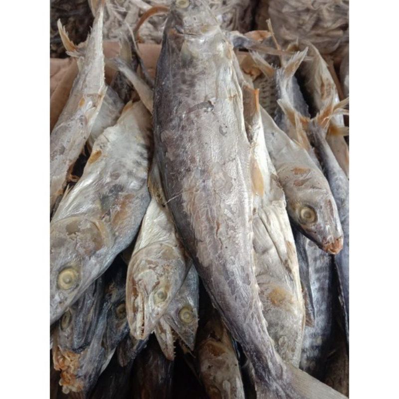 

ikan asin tengiri 250gr