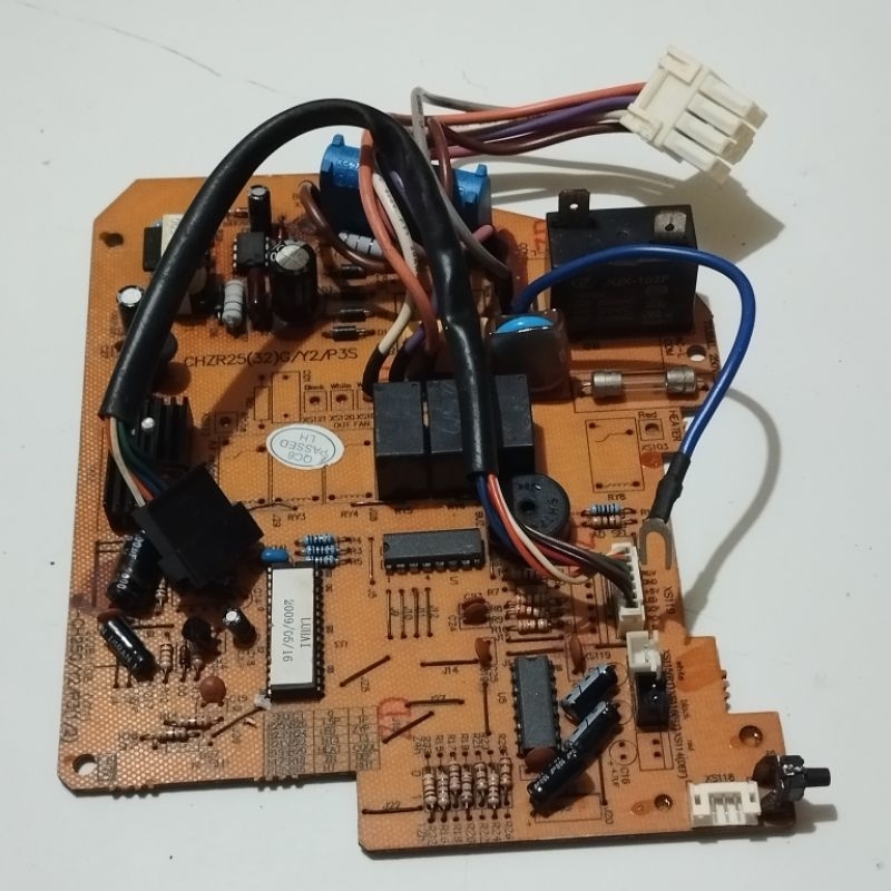 pcb modul indoor ac changhong