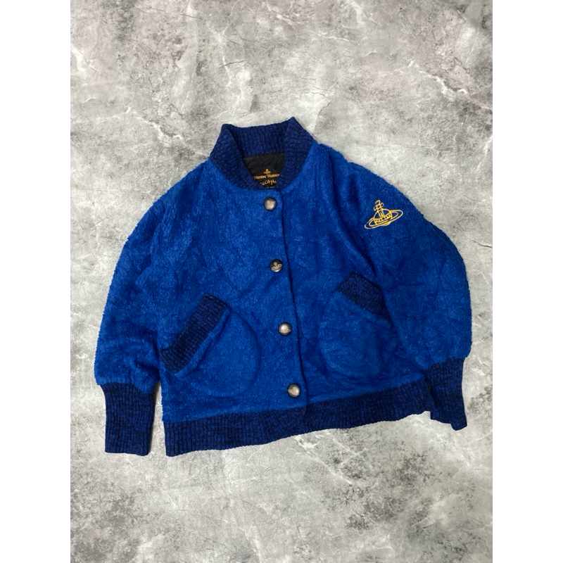 Vivienne westwood BaseBall Warm Jacket