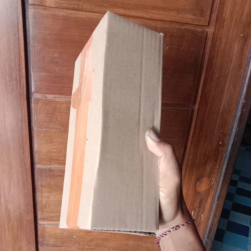 

TAMBAHAN PACKING KARDUS