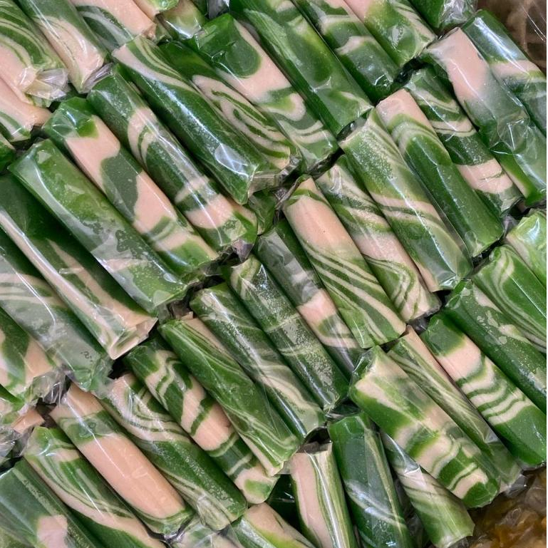 

Bestory Dodol Zebra Rasa Pandan 500gr