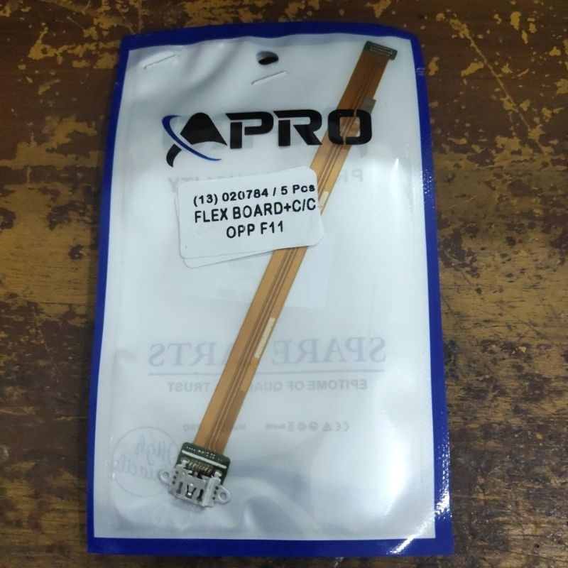 OPPO F11 FLEXIBLE CAS