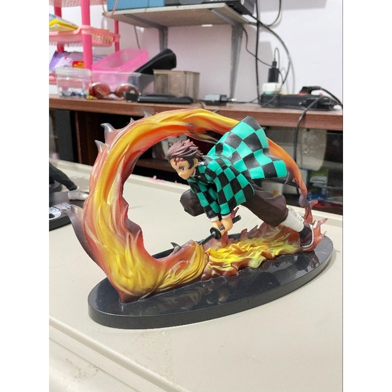 Action Figure Kamado Tanjiro