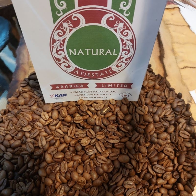 

sunda geisha natural - arabica puntang. kopi bubuk / biji kopi 100 gram 110.000