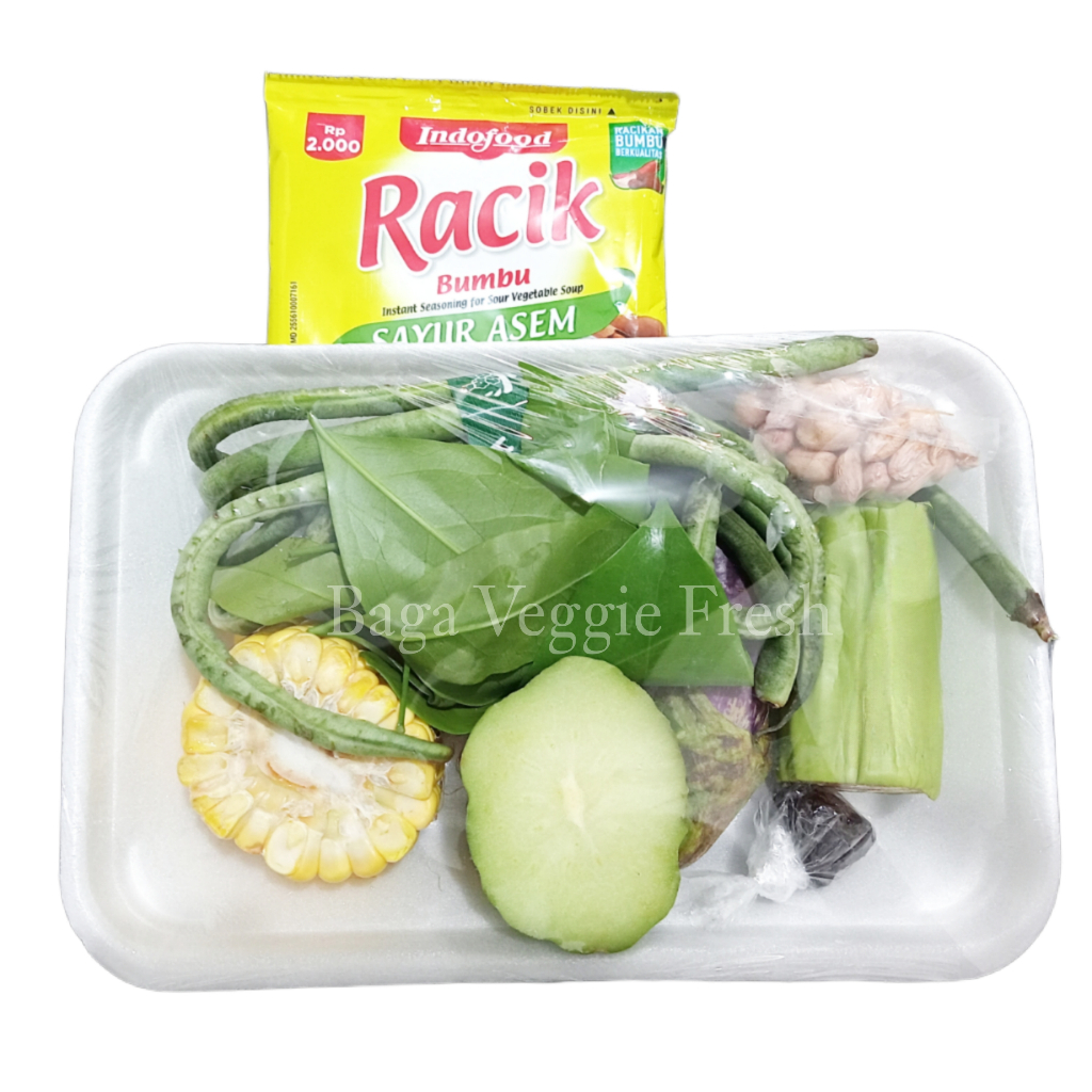 

Paket Sayur Asem+Bumbu Racik Asem