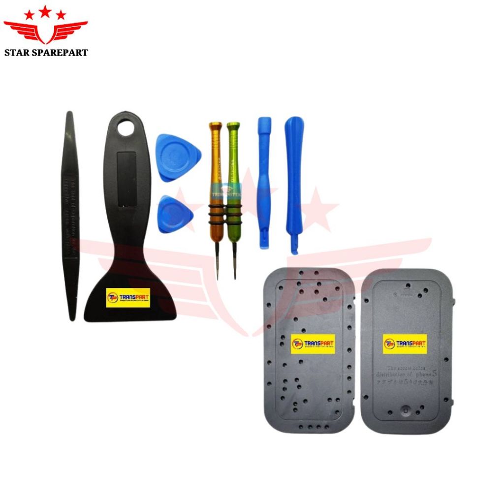 TOOLS ALAT PEMBUKA SET SUNSHINE 3689