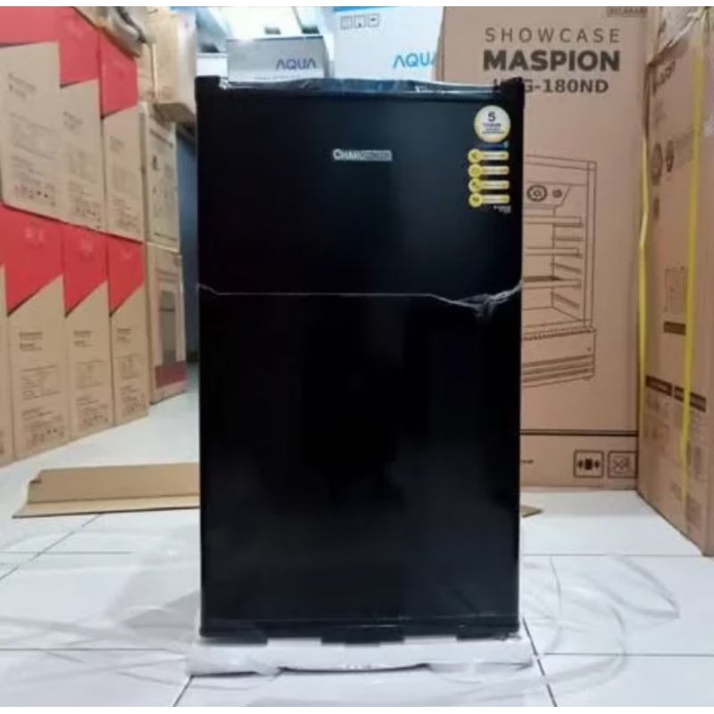 CARGO KULKAS CHANGHONG CBC100 / KULKAS 1 PINTU CHANGHONG