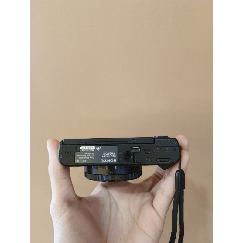 Sony Cybershot DSC HX90V