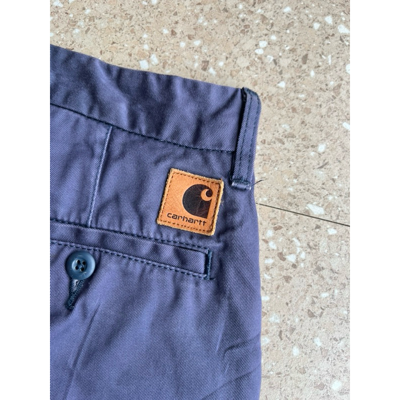 [Size 30-31] Carhartt Celana Pendek Cotton Original