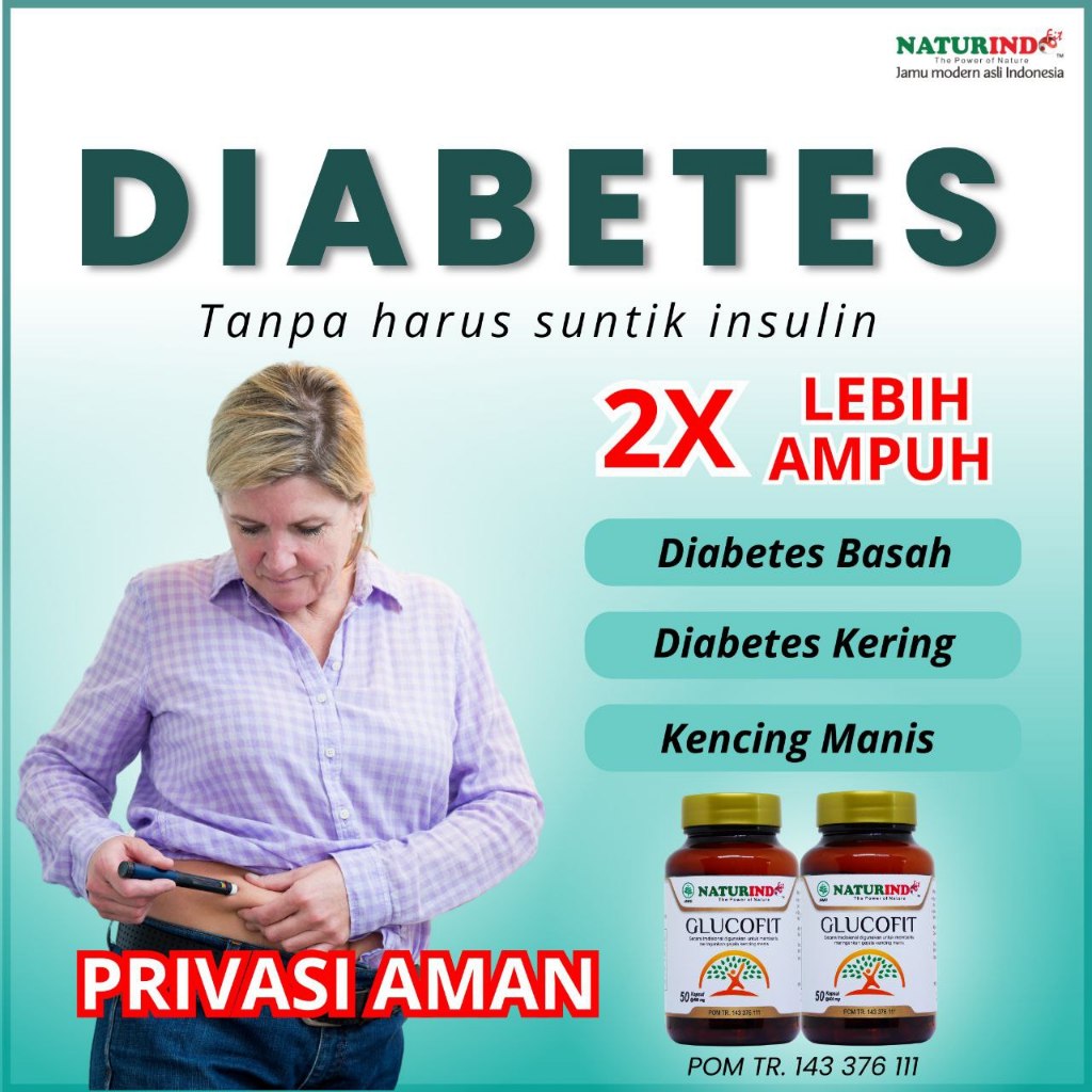 Obat Diabetes Kencing Manis Gula Darah Neuropati Diabetik Ampuh