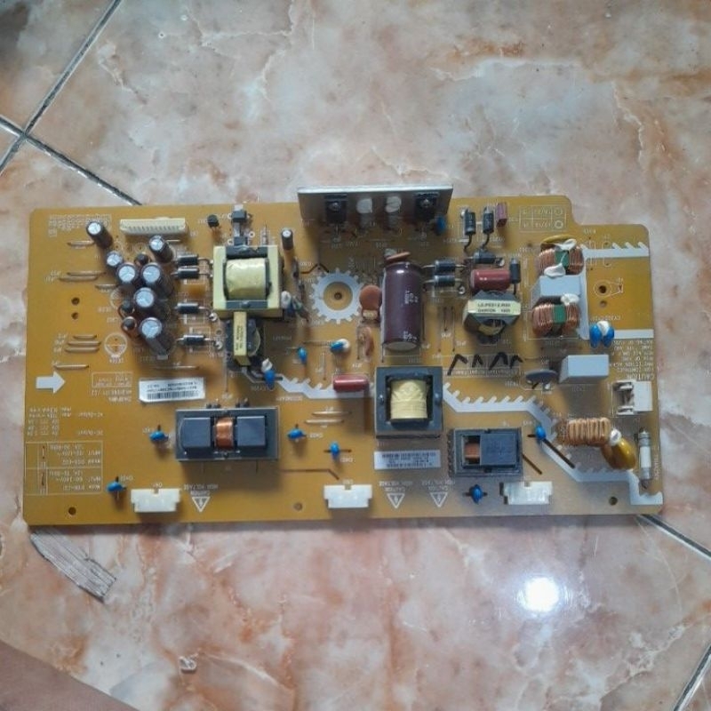 Power suply Tv lcd Sanyo 24 inch LCD 24K40