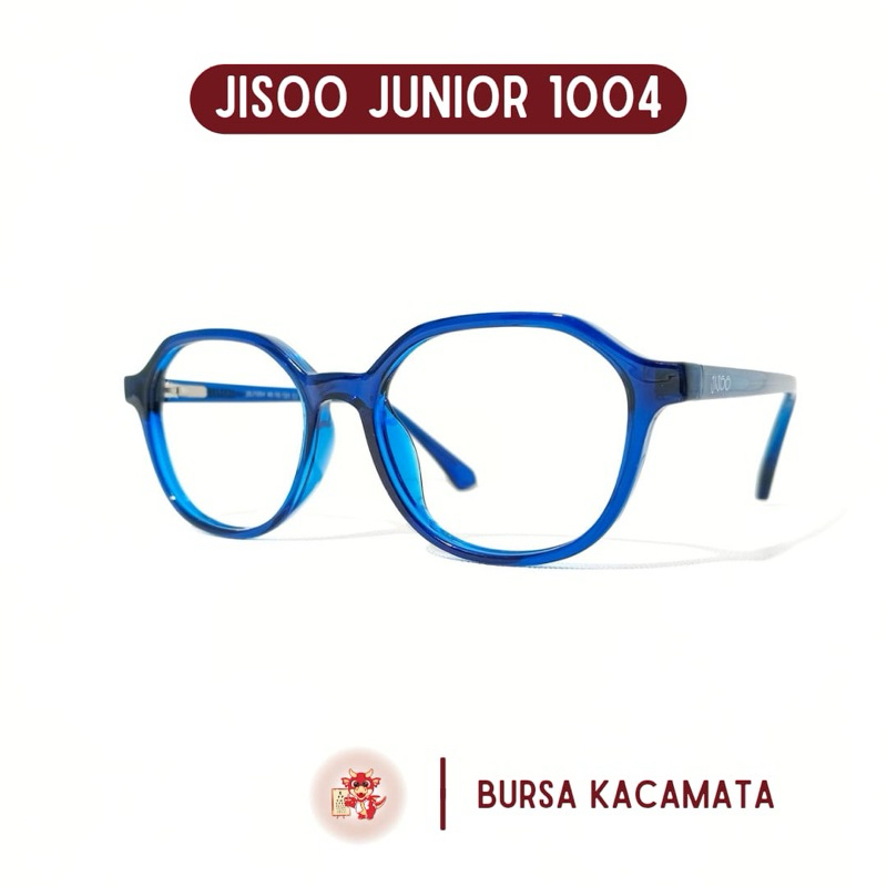 Bursa Kacamata - Frame Kacamata Jisoo junior JSJ 1004