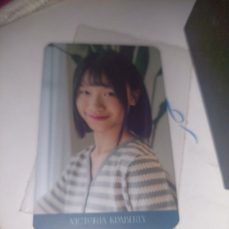 photocard Kalender 2025 kimmy