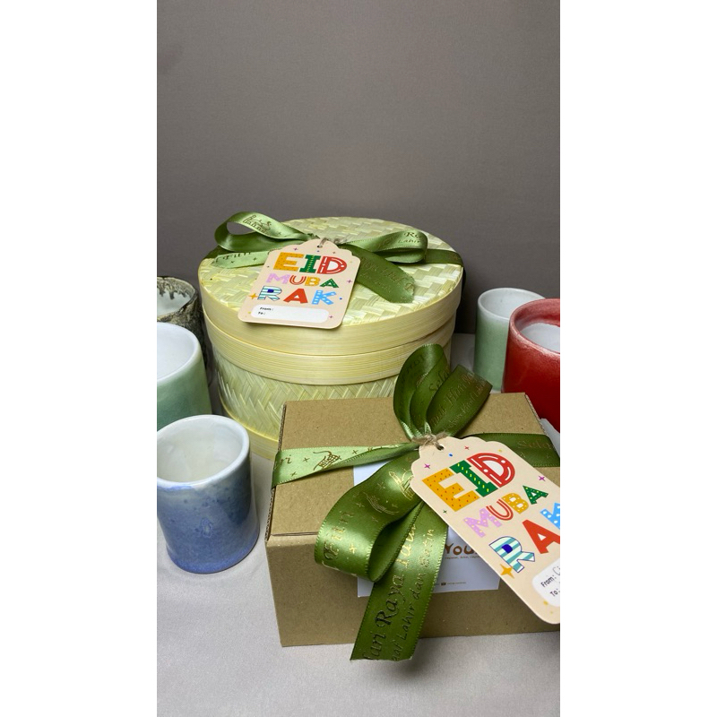 

The Last-Minute Hampers