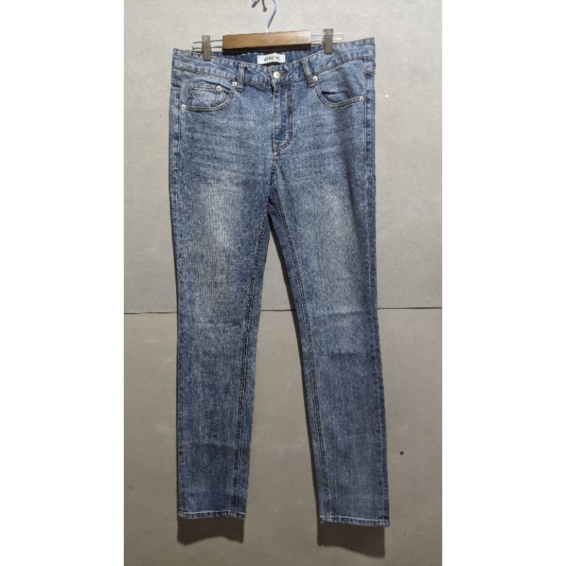 ist kunst denim size 33