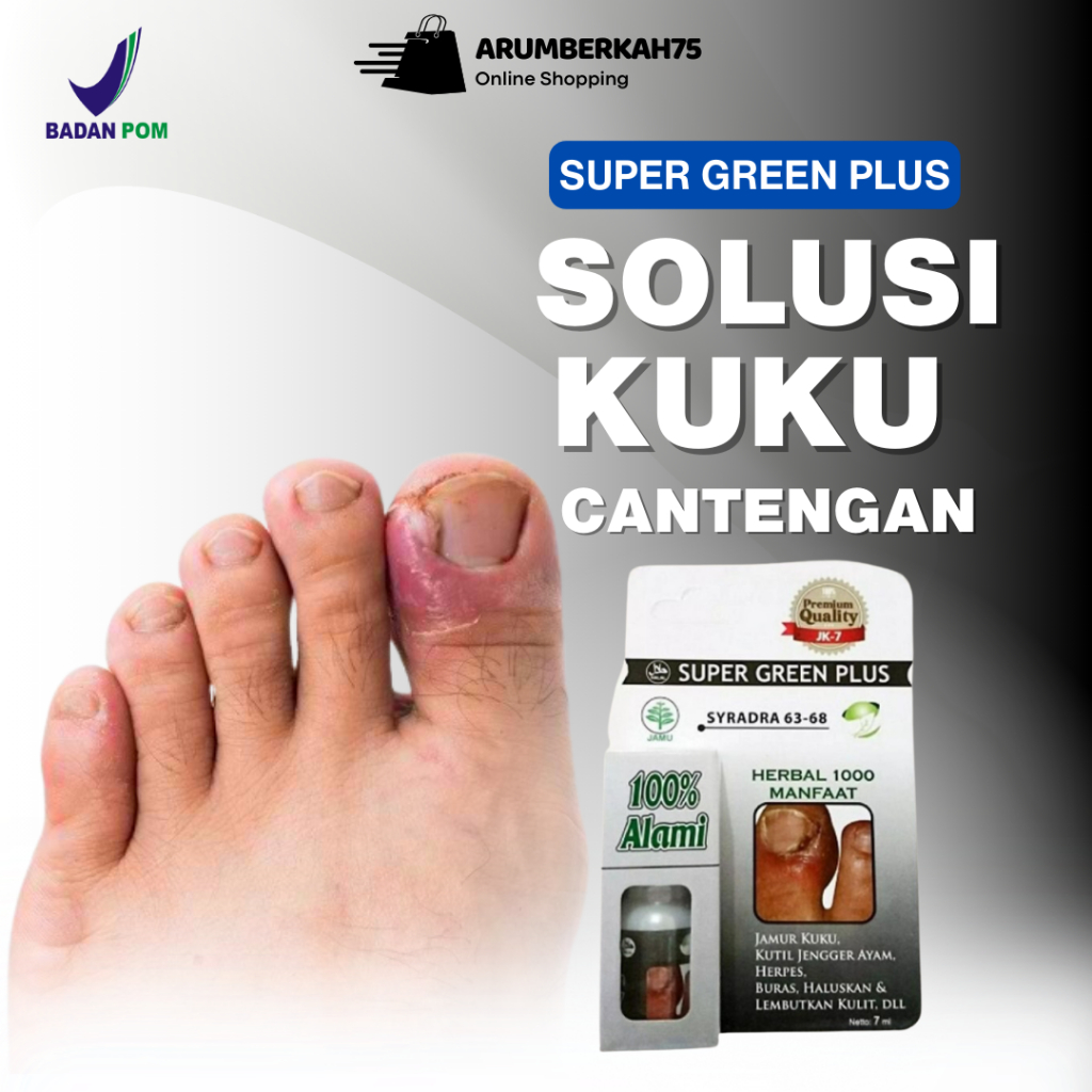 Obat Kuku Cantengan Jamur Salep Gatal Obat Bisul Obat Kuku Berjamur Kaki Hitam Rusak Ampuh