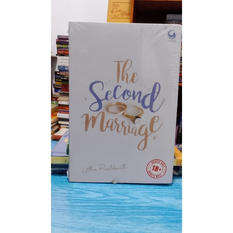 Preloved Ori The Second Marriage #Ullan Pralihanta