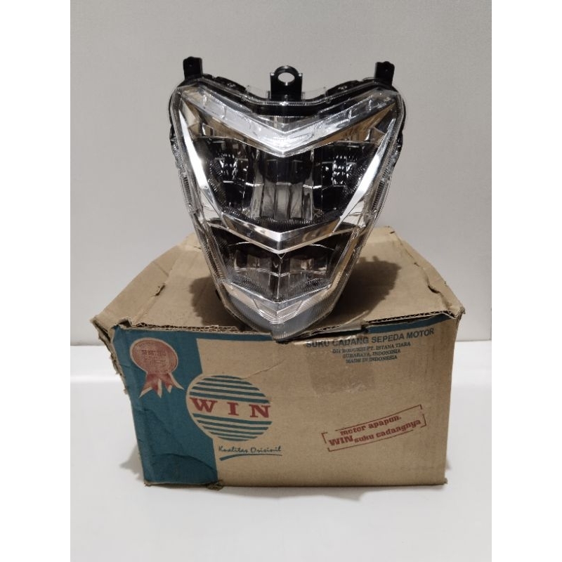REFLEKTOR LAMPU DEPAN CB150R LED CB150R NEW LED WIN