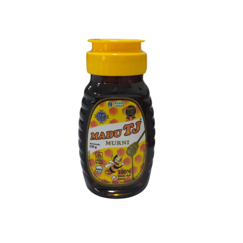 

Madu TJ Madu Murni 100 %