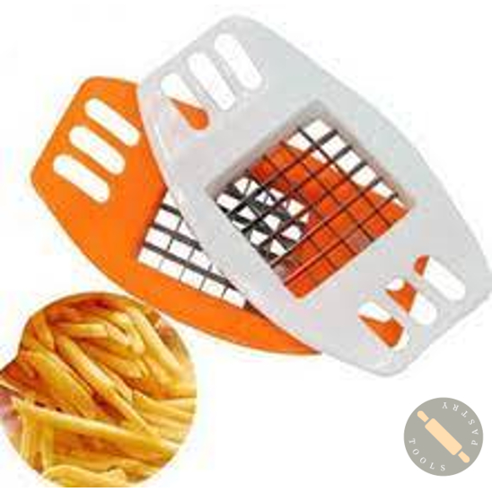 PEMOTONG KENTANG PLASTIK untuk memotong kentang