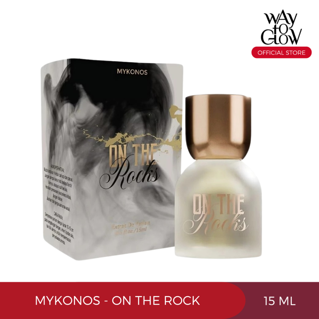 Mykonos On the Rocks Extrait de Parfum 15 ML