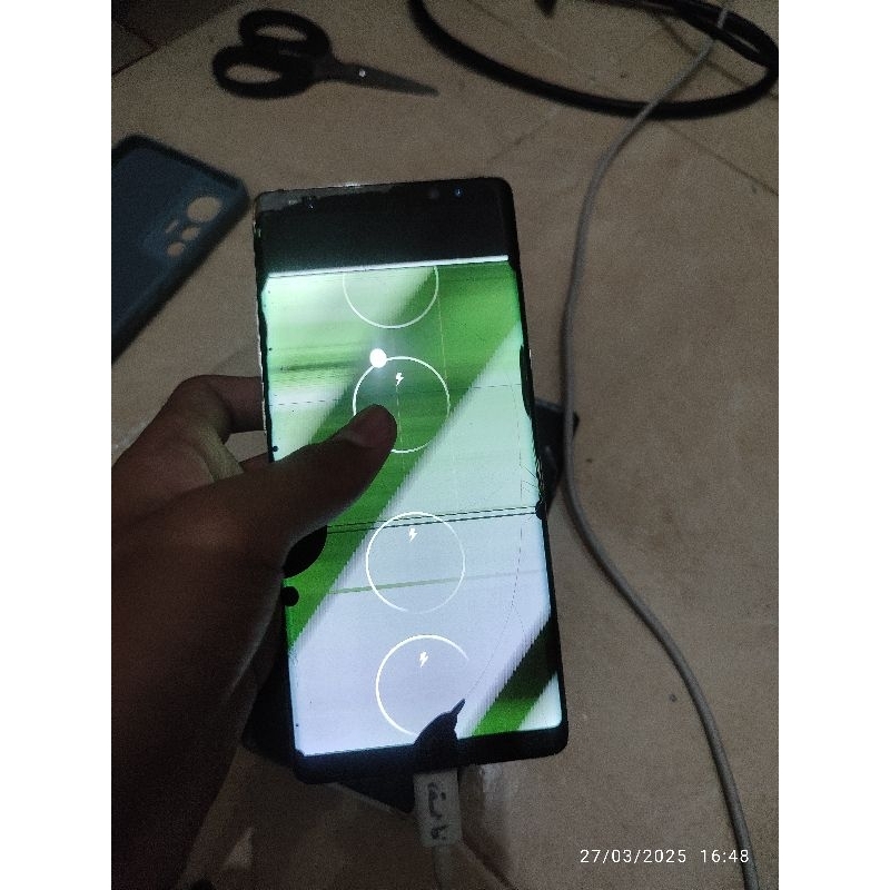 samsung note 8 Sein 6/64 Minus LCD dan Backdoor