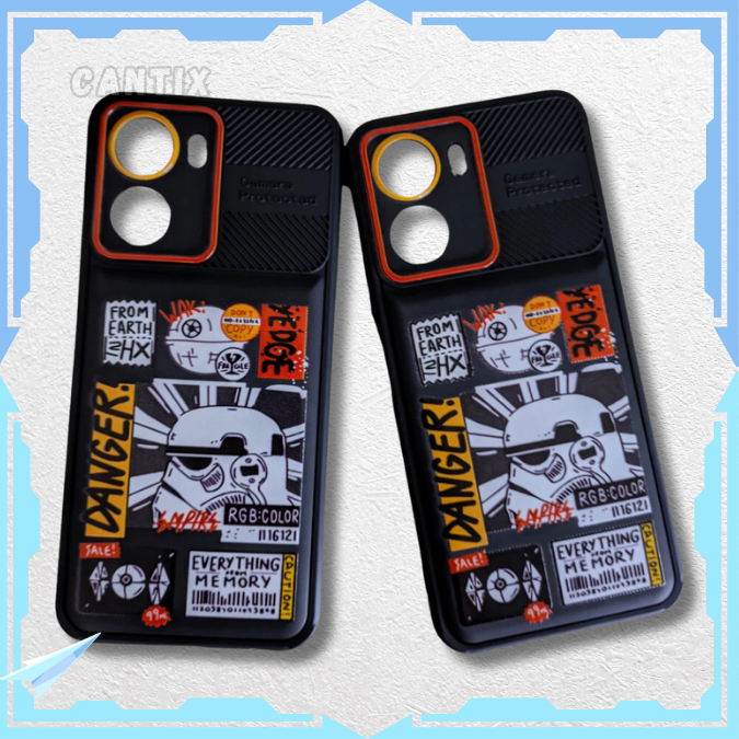 Case Oppo A1K A3S A5S A5 A7 A9 2020 A11K A12 A12S A16 A16S A54S A17 A17K A54 4G F9 Casing Softcase S