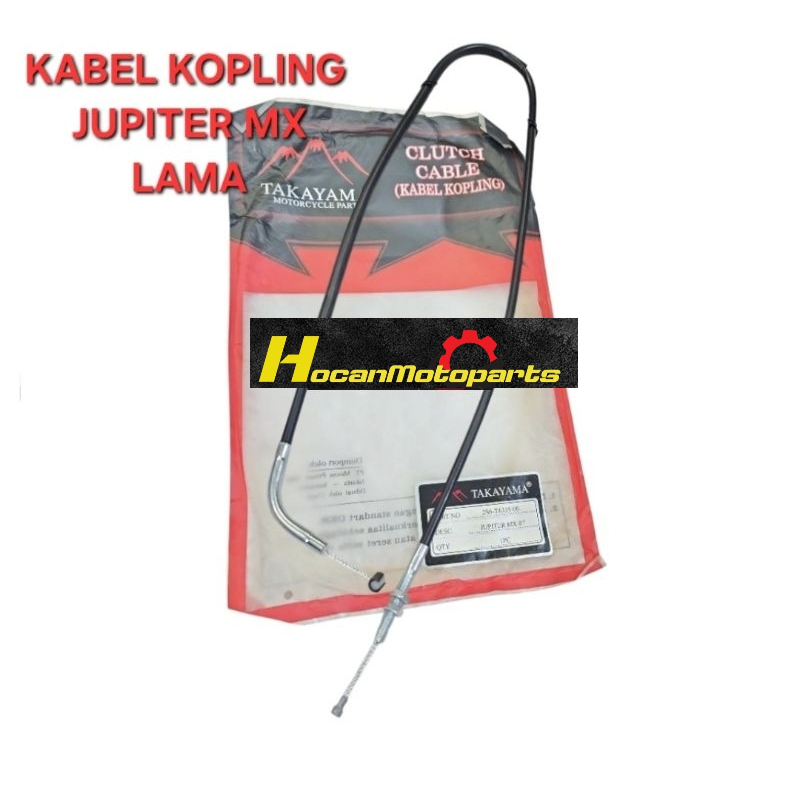 KABEL KOPLING TALI KOPLING CLUTCH CABLE JUPITER MX LAMA 135 BEST QUALITY