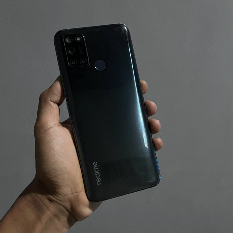 Realme 7i Ram 8/128GB Second Original