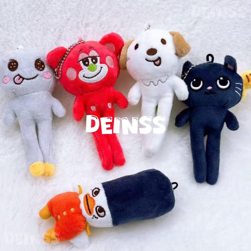 DEINSS | Riize Random Long Riize Key Ring Md Valentine Fanmade Keychain