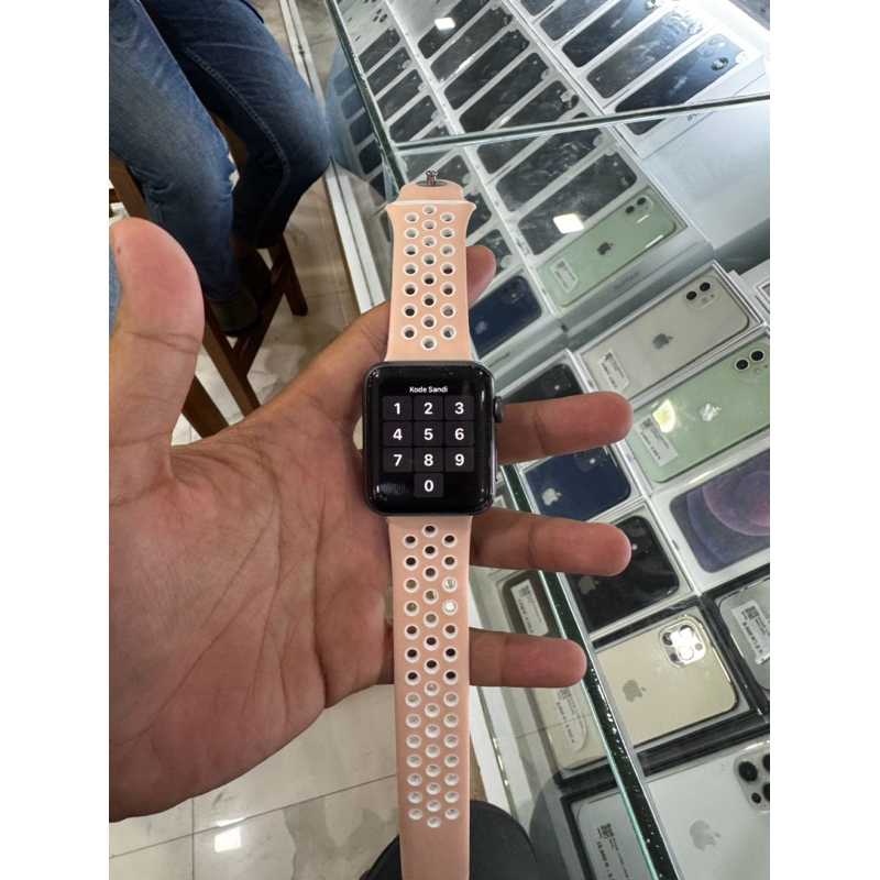 Aplle watch series 3