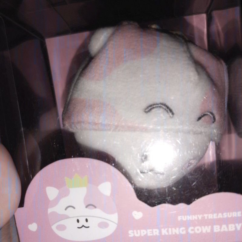 preloved syubi funny treasure