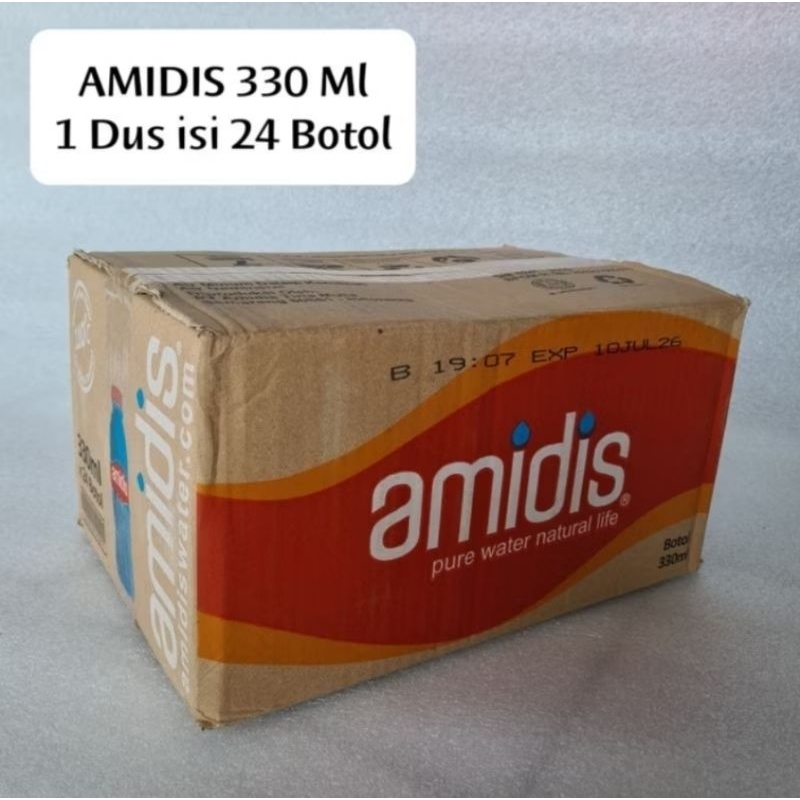 

Amidis 330 ml