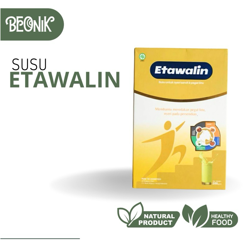 

Susu Etawalin