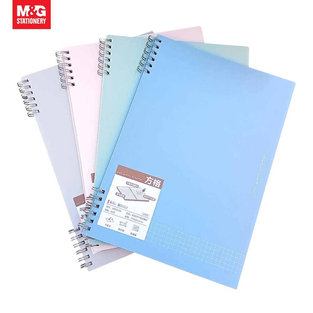 

Note book 80 sheet 175 x 251 mm
