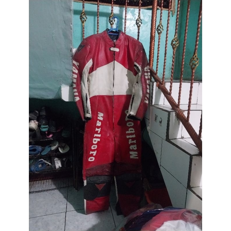 wearpack dainese kw marlboro yamaha