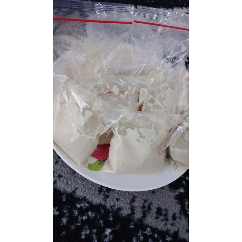 

Bumbu Seblak kencur instant homemade varian ori/tidak pedas