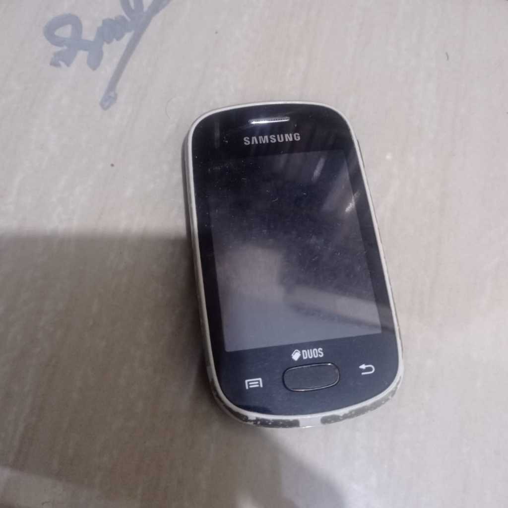 handphone samsung Galaxy duos mini 2 sim card kondisi mati