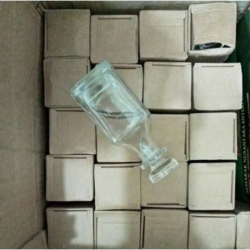 JIN 150 ml. Botol disply bibit parfum. Harga satuan