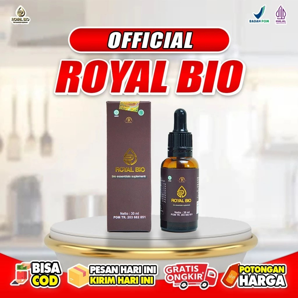ROYAL BIO 30ML
