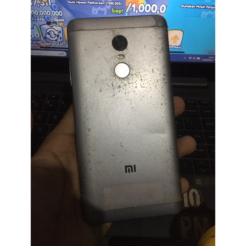 Redmi Note 4x Mati