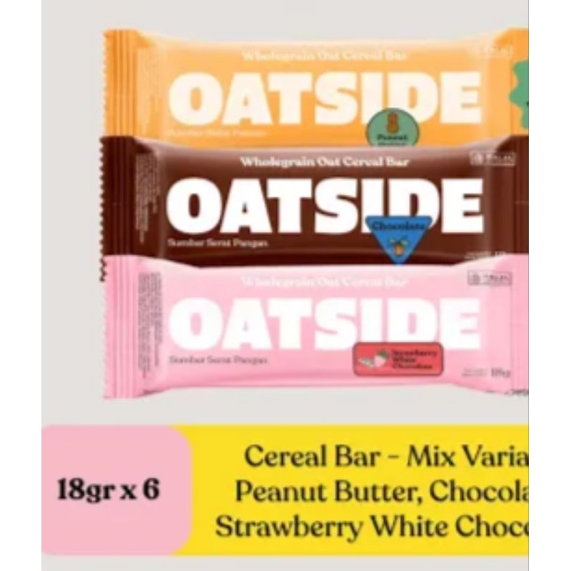 

oatside snack bar