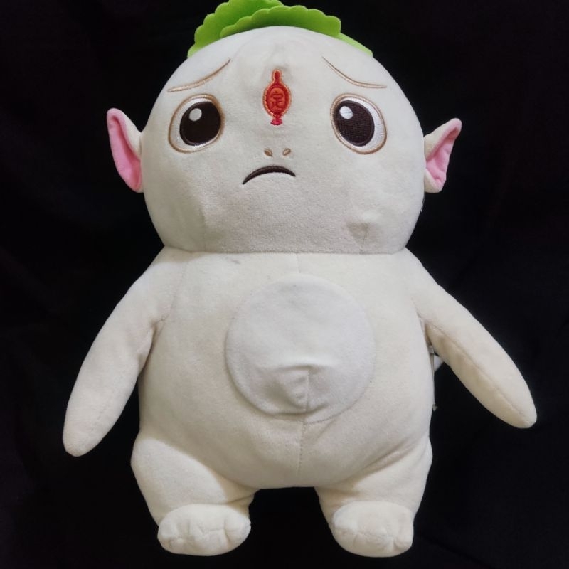 boneka monster hunt / boneka wuba