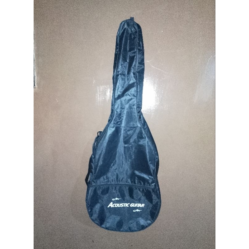 tas gitar akustik jumbo ALLEGRO